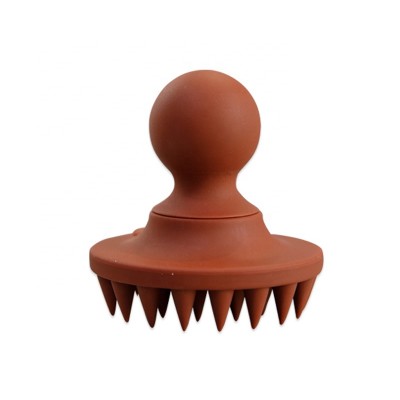 Chinese professional manufacturer made multi functional silicone head scalp massager