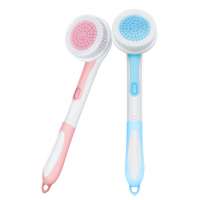 2020 Electric Body Shower Brush Bath Brush Exfoliating Body Brush